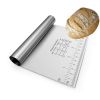 Durable Baking Tools with Scale Section Noodle Cutter for Household