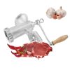 Household Hand Meat Grinder for Beef Pepper Mushroom