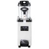Commercial Slushy Machine, 6L/1.6 Gallons 25 Cups Single-Bowl, 300W 110V, Stainless Steel Margarita Smoothie Frozen Drink Maker