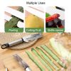 Multifunctional Household Fruit And Vegetable Scraper Bottle Opener