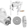 Household Hand Meat Grinder for Beef Pepper Mushroom