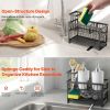 Gadgets Storage Sponge Holder for Kitchen Sink