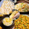Kitchen Gadget 2 Pcs Corn Peeler for Household & Commercial