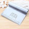Durable Baking Tools with Scale Section Noodle Cutter for Household