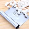 Durable Baking Tools with Scale Section Noodle Cutter for Household