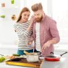 7000W Electric Double Ceramic Stove Electric Cooktop Hot Plate Infrared Countertop Burner 3500W+3500W With 11 Power Levels 0-4H Timer Portable Handle
